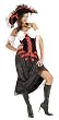 Queen of the Sea Pirate Costume