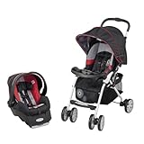 Evenflo Featherlite 200 with Embrace35 Travel System, Gears