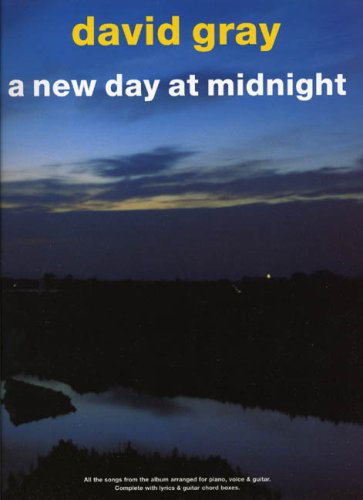 David Gray: A New Day at Midnight (Pvg)