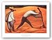 Peasants by Diego Rivera 28"x19" Art Print Poster