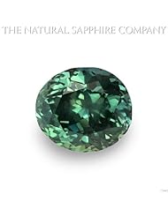 Natural Untreated Bluish Green Sapphire, 3.55ct. (U3442)