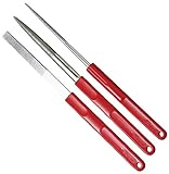 ALTON ダイヤモンドヤスリ 3本組 KDF8TC-200