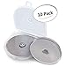 28MM 10 Pack Universal Rotary Blades