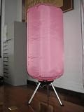 CLOTHES DRYER PORTABLE ELECTRIC CLOTHES AIRER/ SAVE ENERGY/ PINK
