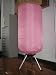 CLOTHES DRYER PORTABLE ELECTRIC CLOTHES AIRER/ SAVE ENERGY/ PINK