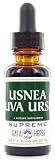 Usnea Uva Ursi Supreme [4 Fluid Ounces] Gaia Herbs