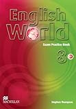 English world. 8, Exam practice book