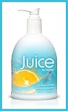 Juice Citrus Infused Silicone Moisturizer 17.5 Oz Pump