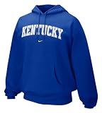 Kentucky Wildcats Nike Athletic Arch Team Hood