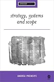 Strategy, Systems and Scope (The Strategy Series)