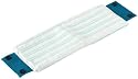 Leifheit 55320 Ersatzbezug micro duo (für Twist-Bodenwischer)