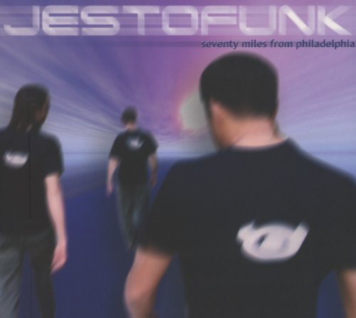 Jestofunk - A New You - CD1 - Zortam Music