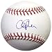 Cliff Lee Autographed/Hand Signed MLB Baseball PSA/DNA