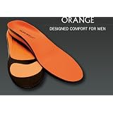 Superfeet ORANGE Insoles for Men