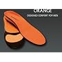 Superfeet ORANGE Insoles for Men