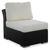 Como Lago Sofa Espresso 3500W x 2600H x 3500D