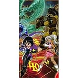 Bakugan 54in x 102in Plastic Tablecover