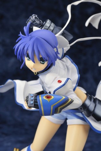 魔法少女リリカルなのはStrikerS スバル・ナカジマ (1/7スケールPVC塗装済み完成品)