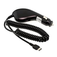 Genuine Samsung Cell Phone Car Power Charger, S 20 PIN: CAD300SBEB/STD for Samsung SGH-a657