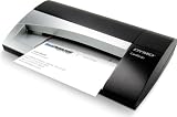 Accurate, High-performance Color Business Card Scanner for Sharing Contacts with