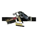 580 Speed Strips Pair Black