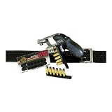 580 Speed Strips Pair Black