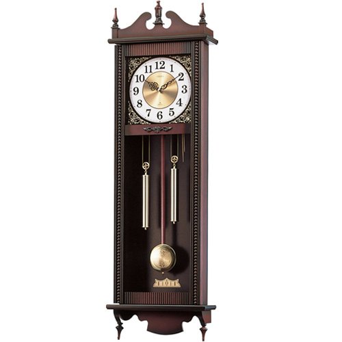 【ＰＢ商品】クラシック風掛時計　DR-035