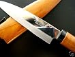 Japanese pairing knife with sheath