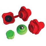Kwik Tek Airhead Multi-Valve Blister Pack