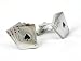 Cufflinks - Four Aces