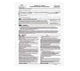 W-9 Laser Tax Forms 50 SHEETS/PK, LW9, Request for Taxpayer Identification Number Cut Sheet