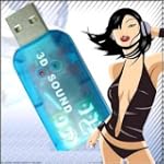 Amazing PC-USB Sound Adapter