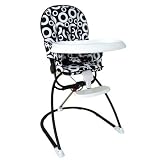 Valco Baby Astro Highchair in Cirque