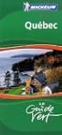 Quebec (le) guide vert