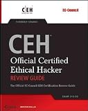CEH Certified Ethical Hacker Review Guide
