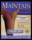 Maintain CHOCOLATE Shake by MEDIFAST (7) .99oz Packets - Weight Management Program for Diabetics