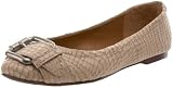 Fossil Women's Maddox Snake Flat