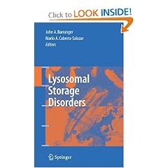 Lysosomal Storage Disorders by John A. Barranger and Mario Cabrera-Salazar