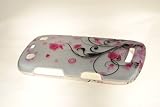 Blackberry Curve 9360 / 9370 Hard Case Cover for Pink Vines