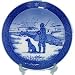 ROYAL COPENHAGEN (ロイヤル コペンハーゲン) 1977年 イヤープレート 【インマヴェド橋】 【並行輸入品】 ROYAL COPENHAGEN (ロイヤル コペンハーゲン) 1977年 イヤープレート 【インマヴェド橋】 【並行輸入品】