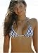 Letarte Seahorse triangle bikini top