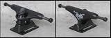 DESTRACTO【デストラクト】スケートボードトラック B.MARGERA STELTH 5.0MID