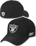 Oakland Raiders Authentic Coaches Sideline Home Fitted Hat