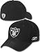 Apparel : Oakland Raiders Authentic Coaches Sideline Home Fitted Hat