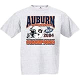 NCAA 2004 SEC Western Division Champs T-Shirt by TL Sportswear