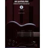 Produkt-Bild: (101 Guitar Tips: Stuff All the Pros Know and Use [With CD]) By St James, Adam (Author) Paperback on 01-May-2003