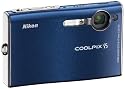 Nikon Coolpix S5 Digitalkamera