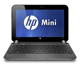 HP Mini 210-4120ea PC 10.1 inch Laptop (Intel Atom N2800 processor,RAM 1 GB,HDD 320GB, Windows 7 Starter 32-Bit)