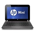 HP Mini 210-4120ea PC 10.1 inch Laptop (Intel Atom N2800 processor,RAM 1 GB,HDD 320GB, Windows 7 Starter 32-Bit)