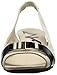 AK Anne Klein Sport Women's Hooked Fabric Wedge Pump